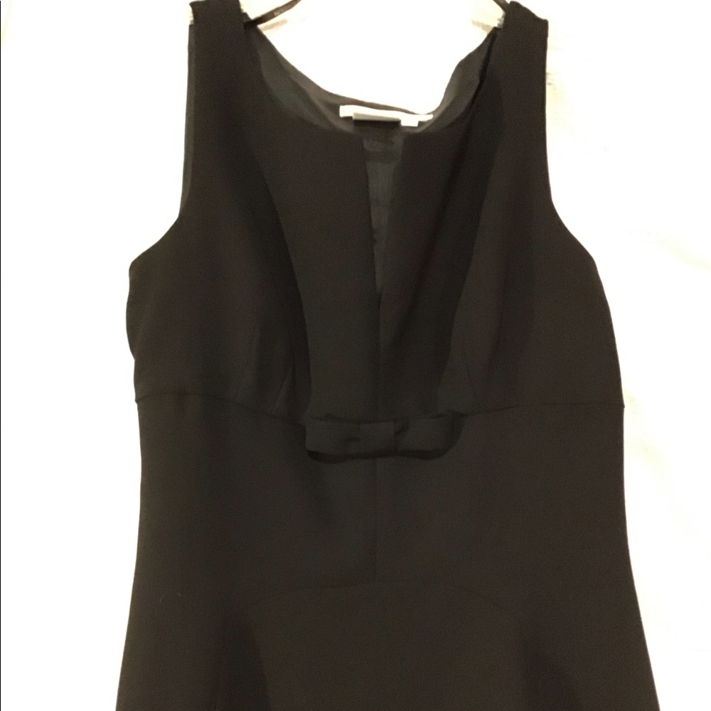 Little black dress by Maggy London